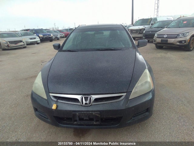 Продаж на аукціоні авто 2006 Honda Accord Ex, vin: 1HGCM56846A804141, номер лоту: 20155780