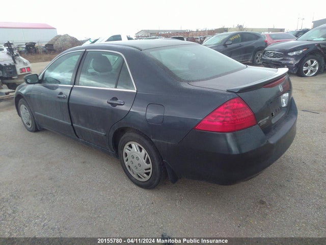 Продаж на аукціоні авто 2006 Honda Accord Ex, vin: 1HGCM56846A804141, номер лоту: 20155780