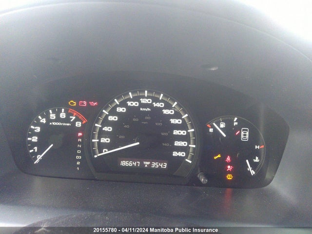 Продаж на аукціоні авто 2006 Honda Accord Ex, vin: 1HGCM56846A804141, номер лоту: 20155780