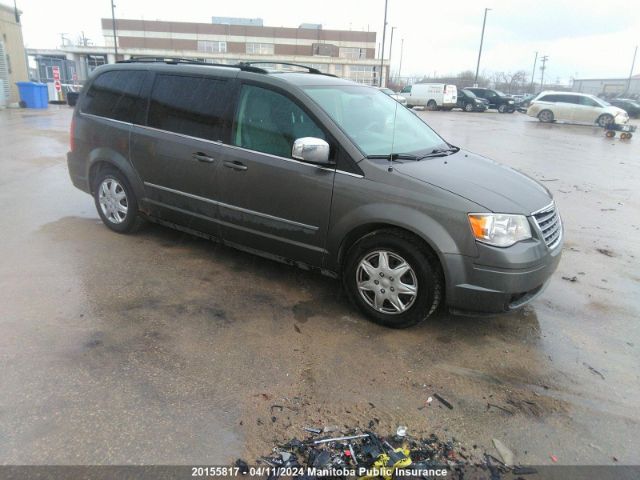 Auction sale of the 2010 Chrysler Town & Country Touring, vin: 2A4RR5DX9AR369538, lot number: 20155817