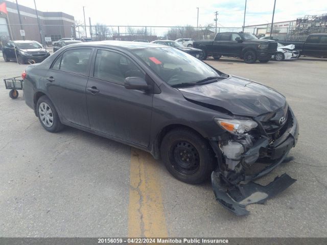 Auction sale of the 2013 Toyota Corolla Le, vin: 2T1BU4EE7DC925914, lot number: 20156059