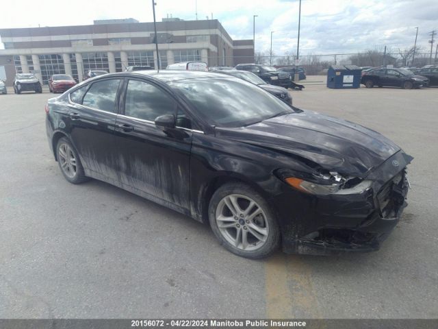 Auction sale of the 2018 Ford Fusion Se, vin: 3FA6P0H77JR105312, lot number: 20156072