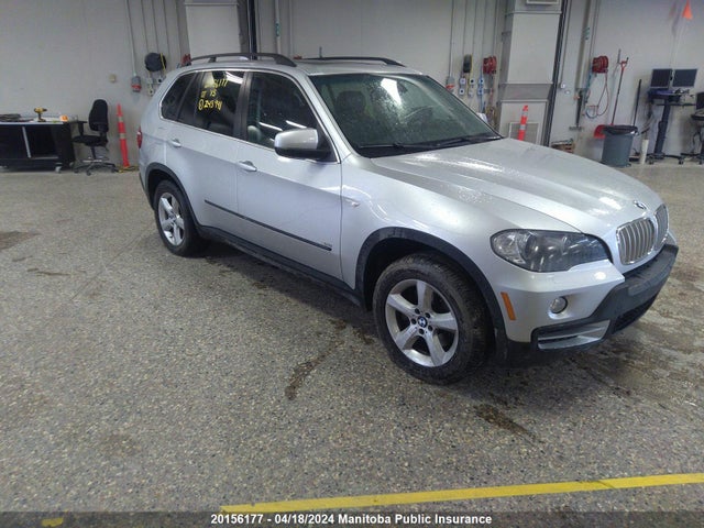 20156177 :رقم المزاد ، 5UXFE83567LZ43941 vin ، 2007 Bmw X5 4.8i مزاد بيع
