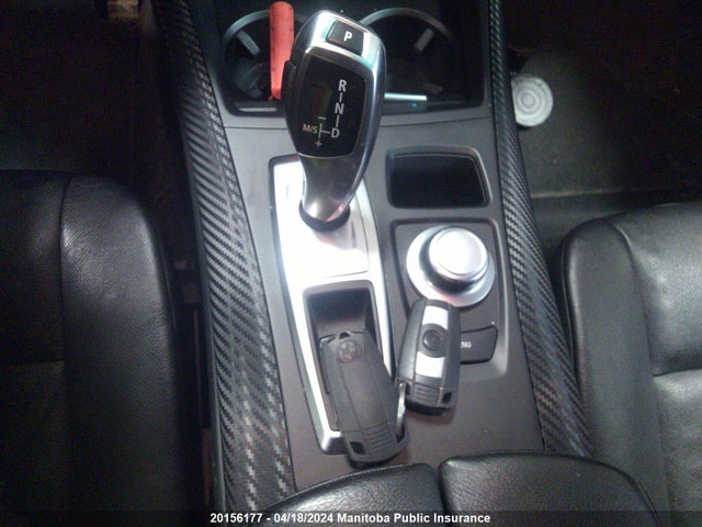 20156177 :رقم المزاد ، 5UXFE83567LZ43941 vin ، 2007 Bmw X5 4.8i مزاد بيع