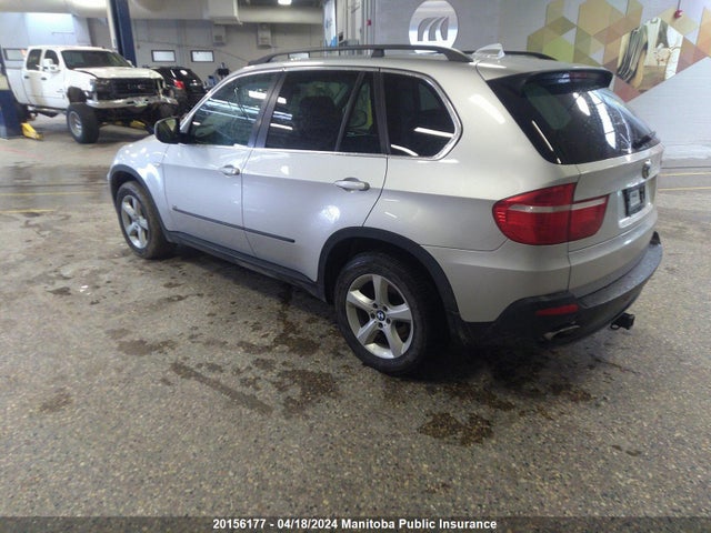 20156177 :رقم المزاد ، 5UXFE83567LZ43941 vin ، 2007 Bmw X5 4.8i مزاد بيع
