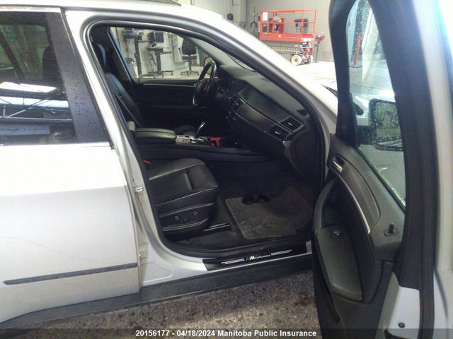 20156177 :رقم المزاد ، 5UXFE83567LZ43941 vin ، 2007 Bmw X5 4.8i مزاد بيع
