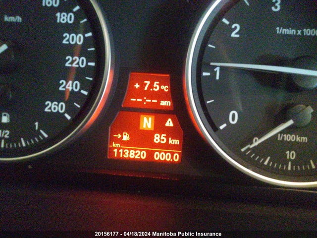 20156177 :رقم المزاد ، 5UXFE83567LZ43941 vin ، 2007 Bmw X5 4.8i مزاد بيع