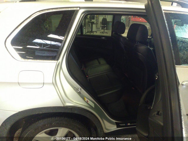 20156177 :رقم المزاد ، 5UXFE83567LZ43941 vin ، 2007 Bmw X5 4.8i مزاد بيع