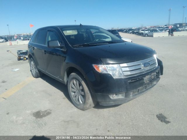 Auction sale of the 2008 Ford Edge Limited, vin: 2FMDK49C48BA25795, lot number: 20156186
