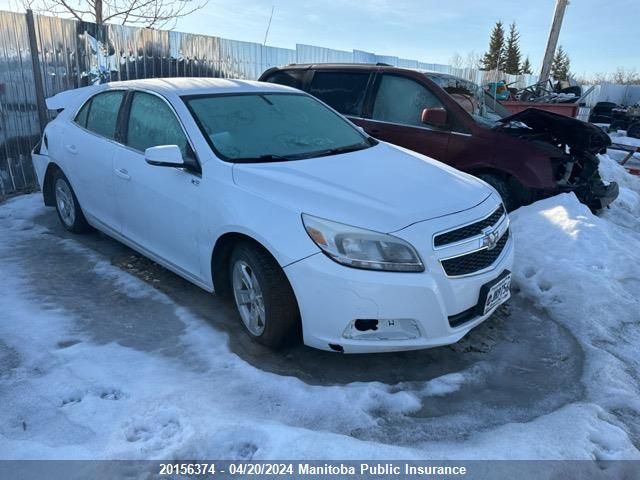 Auction sale of the 2013 Chevrolet Malibu Ls, vin: 1G11A5SA7DF319296, lot number: 20156374