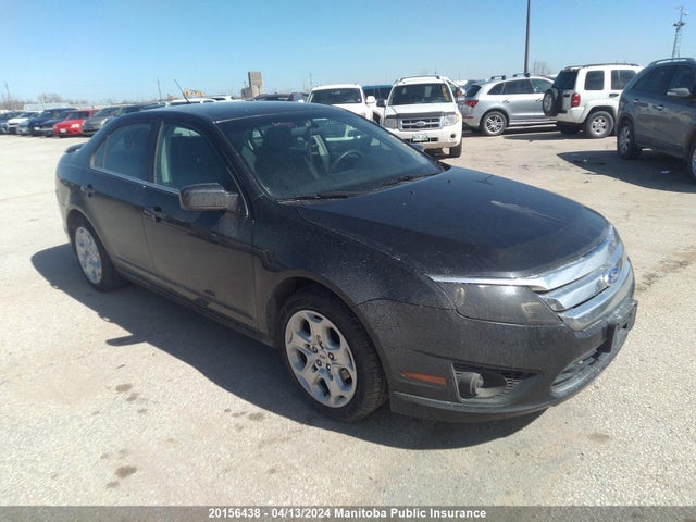 20156438 :رقم المزاد ، 3FAHP0HA9BR288976 vin ، 2011 Ford Fusion Se مزاد بيع