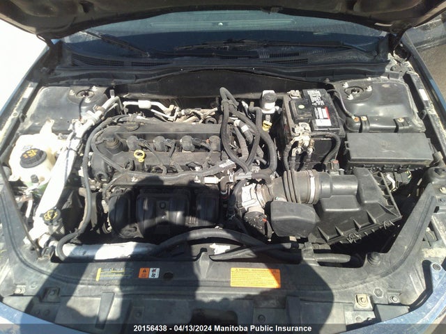 20156438 :رقم المزاد ، 3FAHP0HA9BR288976 vin ، 2011 Ford Fusion Se مزاد بيع