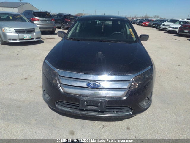 20156438 :رقم المزاد ، 3FAHP0HA9BR288976 vin ، 2011 Ford Fusion Se مزاد بيع
