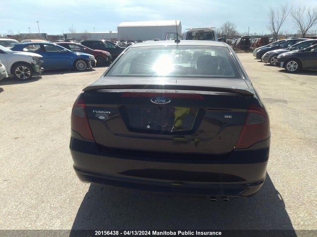 20156438 :رقم المزاد ، 3FAHP0HA9BR288976 vin ، 2011 Ford Fusion Se مزاد بيع