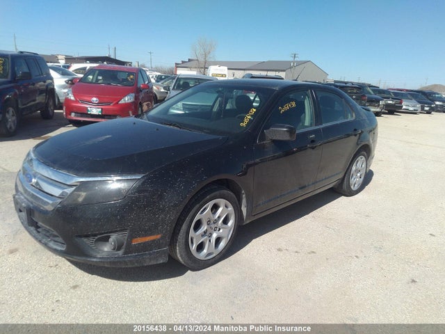 20156438 :رقم المزاد ، 3FAHP0HA9BR288976 vin ، 2011 Ford Fusion Se مزاد بيع