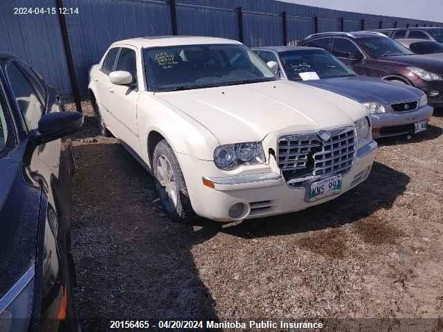 Продажа на аукционе авто 2008 Chrysler 300 Limited, vin: 2C3KA33G28H218324, номер лота: 20156465