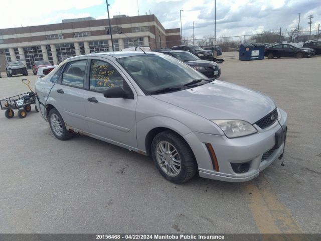 Auction sale of the 2007 Ford Focus Zx4 Se, vin: 1FAFP34N97W359289, lot number: 20156468