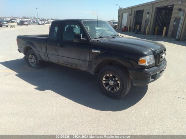 Auction sale of the 2007 Ford Ranger Sport Supercab , vin: 1FTZR45EX7PA44663, lot number: 20156528