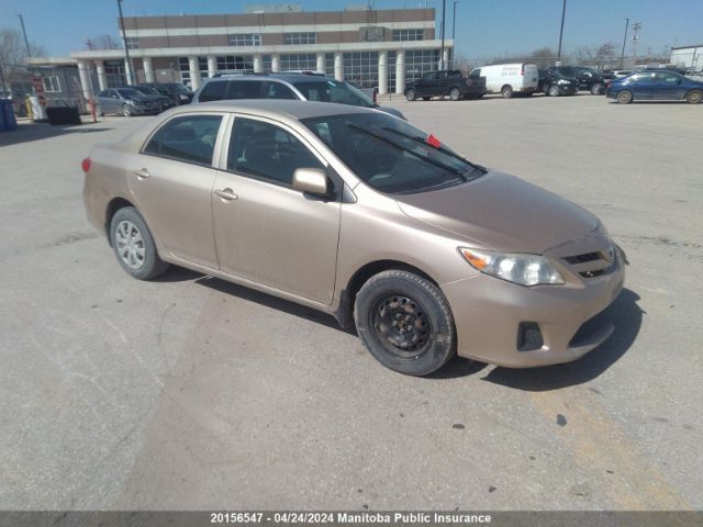 Auction sale of the 2011 Toyota Corolla Ce, vin: 2T1BU4EE6BC567783, lot number: 20156547