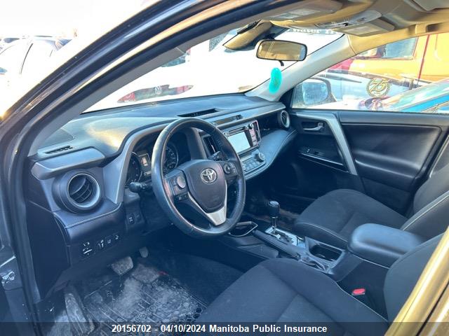 Toyota Rav4 Xle 2018 2T3RFREV6JW785278 Image 5