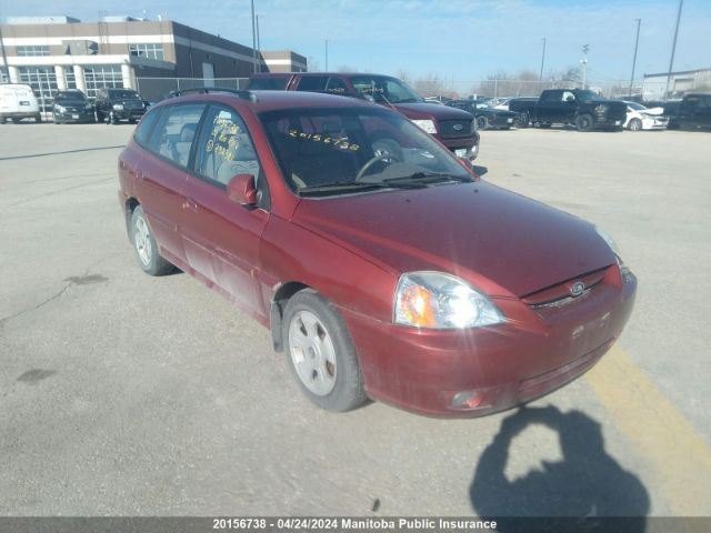 Auction sale of the 2004 Kia Rio Rx-v, vin: KNADC165X46232381, lot number: 20156738