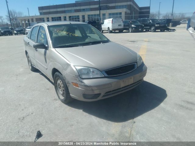 Auction sale of the 2007 Ford Focus Zx4 Se, vin: 1FAFP34NX7W248797, lot number: 20156828