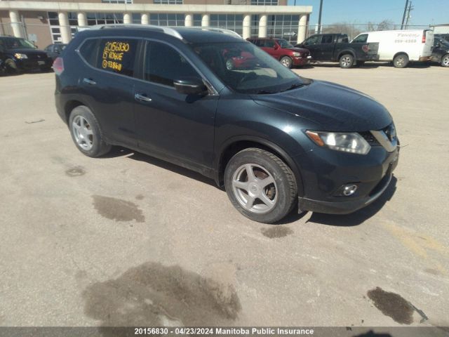 Auction sale of the 2015 Nissan Rogue S, vin: 5N1AT2MT0FC838611, lot number: 20156830