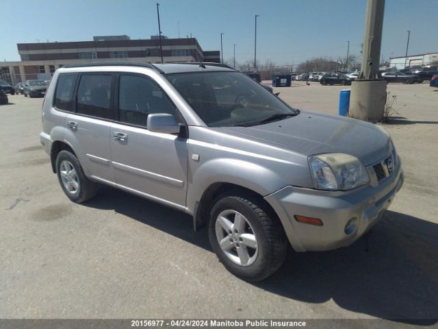 Auction sale of the 2006 Nissan X-trail Xe, vin: JN8BT08V96W208923, lot number: 20156977