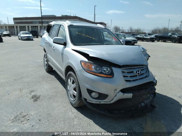 Auction sale of the 2010 Hyundai Santa Fe Limited, vin: 5NMSHDAGXAH337233, lot number: 20157027