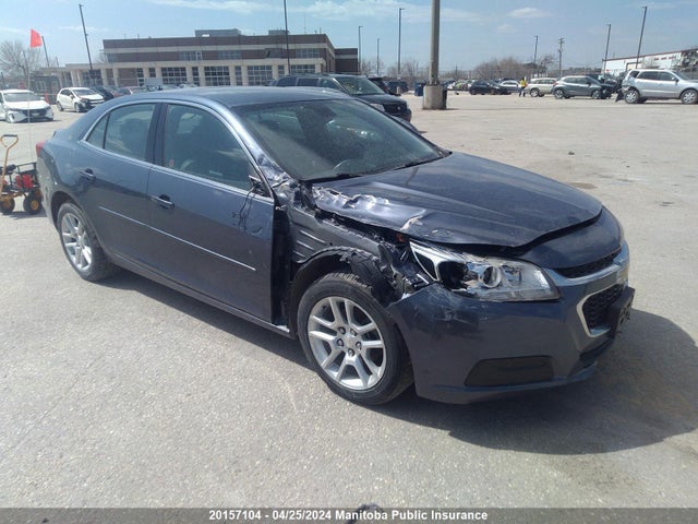 Chevrolet MALIBU LT 2014 1G11C5SL8EF195049 Image 1
