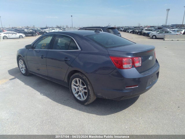 Chevrolet MALIBU LT 2014 1G11C5SL8EF195049 Image 3
