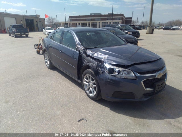 Chevrolet MALIBU LT 2014 1G11C5SL8EF195049 Image 6