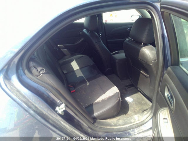 Chevrolet MALIBU LT 2014 1G11C5SL8EF195049 Image 8