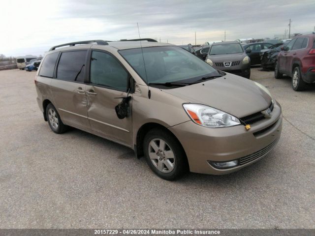 Auction sale of the 2004 Toyota Sienna Le V6 , vin: 5TDZA23C24S169817, lot number: 20157229
