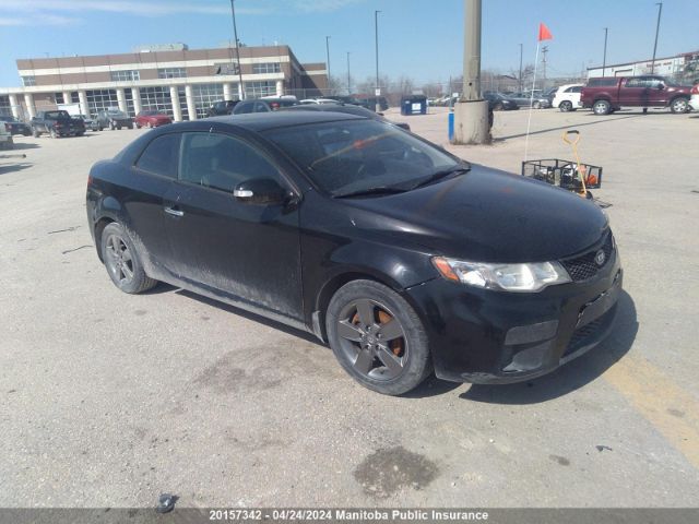 Auction sale of the 2010 Kia Forte Ex, vin: KNAFU6A24A5216999, lot number: 20157342