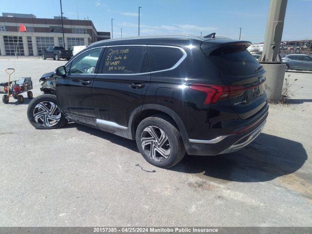 5NMS3DAJ6PH504884 Hyundai Santa Fe Preferred