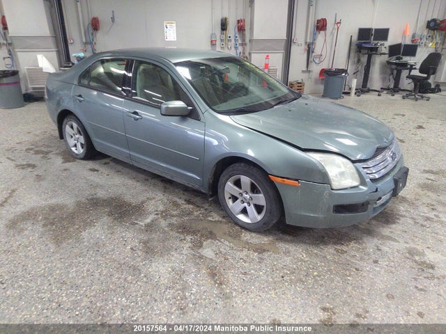 2006 Ford Fusion Se V6  მანქანა იყიდება აუქციონზე, vin: 3FAFP07136R104646, აუქციონის ნომერი: 20157564