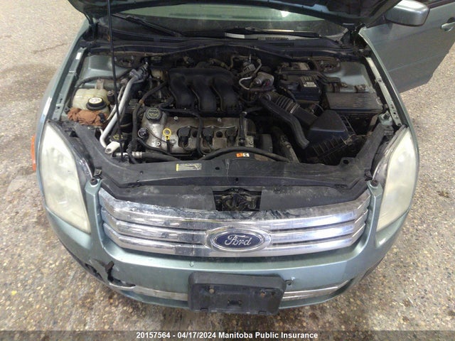 2006 Ford Fusion Se V6  მანქანა იყიდება აუქციონზე, vin: 3FAFP07136R104646, აუქციონის ნომერი: 20157564