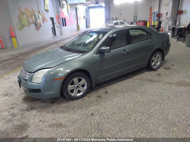 2006 Ford Fusion Se V6  მანქანა იყიდება აუქციონზე, vin: 3FAFP07136R104646, აუქციონის ნომერი: 20157564
