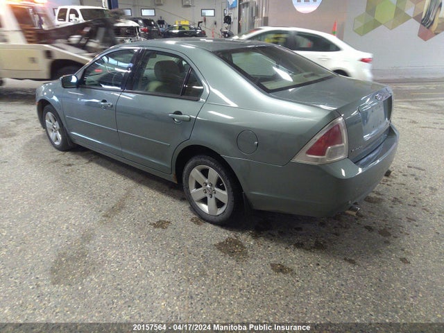 2006 Ford Fusion Se V6  მანქანა იყიდება აუქციონზე, vin: 3FAFP07136R104646, აუქციონის ნომერი: 20157564