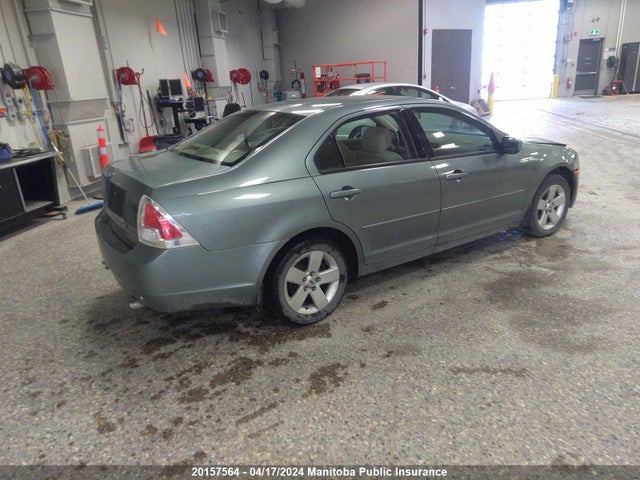 2006 Ford Fusion Se V6  მანქანა იყიდება აუქციონზე, vin: 3FAFP07136R104646, აუქციონის ნომერი: 20157564