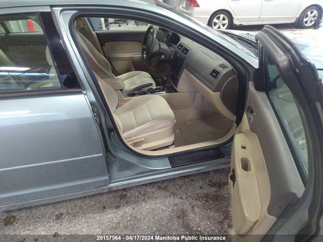 2006 Ford Fusion Se V6  მანქანა იყიდება აუქციონზე, vin: 3FAFP07136R104646, აუქციონის ნომერი: 20157564