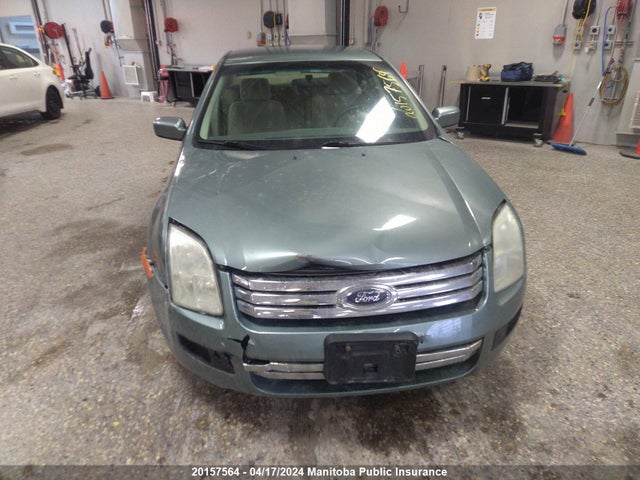 2006 Ford Fusion Se V6  მანქანა იყიდება აუქციონზე, vin: 3FAFP07136R104646, აუქციონის ნომერი: 20157564