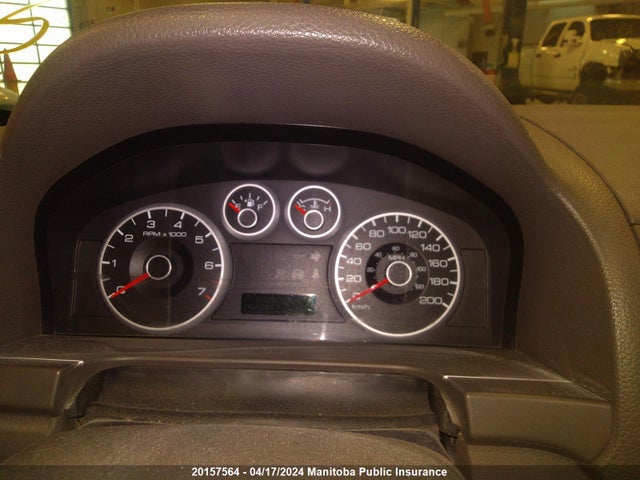 2006 Ford Fusion Se V6  მანქანა იყიდება აუქციონზე, vin: 3FAFP07136R104646, აუქციონის ნომერი: 20157564