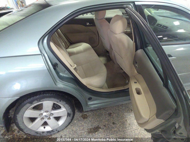 2006 Ford Fusion Se V6  მანქანა იყიდება აუქციონზე, vin: 3FAFP07136R104646, აუქციონის ნომერი: 20157564