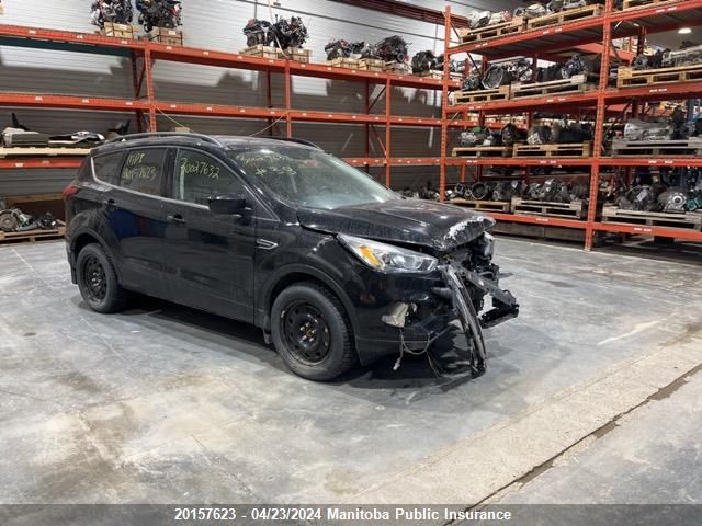 Auction sale of the 2019 Ford Escape Sel, vin: 1FMCU9HD6KUC12745, lot number: 20157623