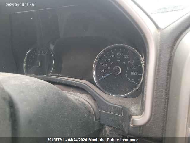 Ford F150 Lariat Supercrew 2016 1FTEW1EFXGFA25812 Image 7
