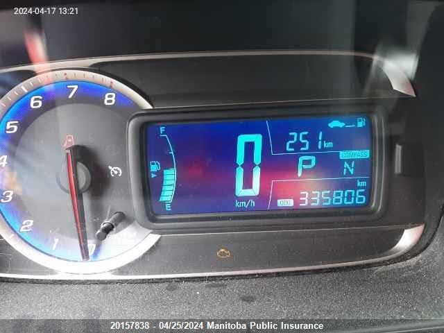 Chevrolet Trax Lt 2014 3GNCJPEB7EL165526 Image 7