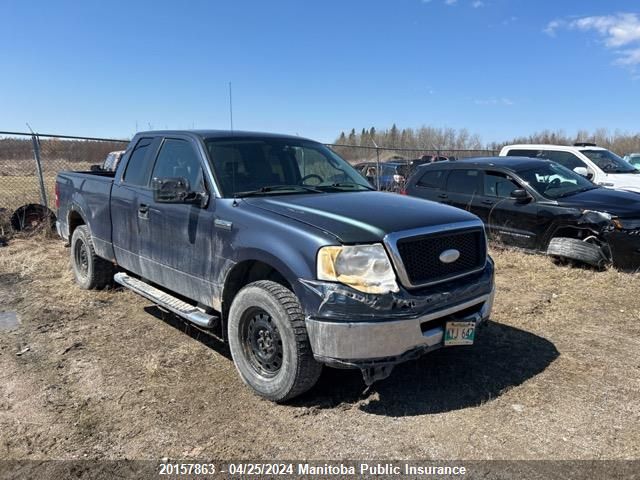 Auction sale of the 2006 Ford F150 Xlt Supercab, vin: 1FTRX14WX6FA76774, lot number: 20157863