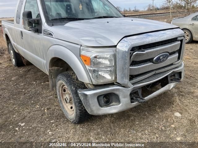 Auction sale of the 2014 Ford F250 Sd Xlt Supercab , vin: 1FT7X2B61EEB20973, lot number: 20158246